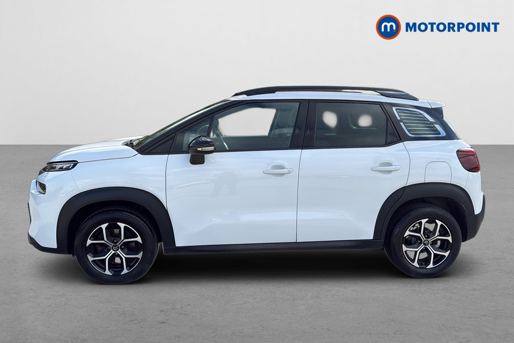 Citroen C3 Aircross Shine Manual Petrol SUV - Stock Number (1612842) - Drivers side