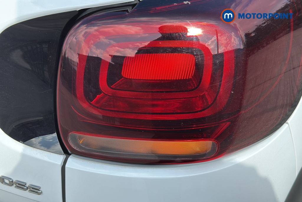 Citroen C3 Aircross Shine Manual Petrol SUV - Stock Number (1612842) - 36th supplementary image