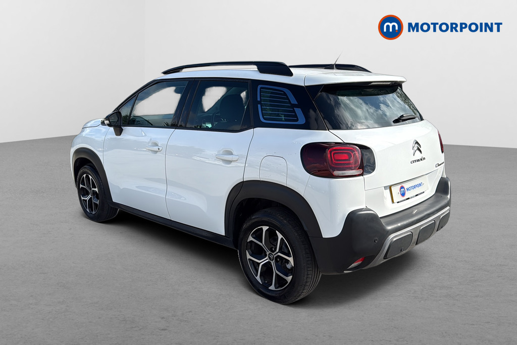 Citroen C3 Aircross Shine Manual Petrol SUV - Stock Number (1612842) - Drivers side rear corner