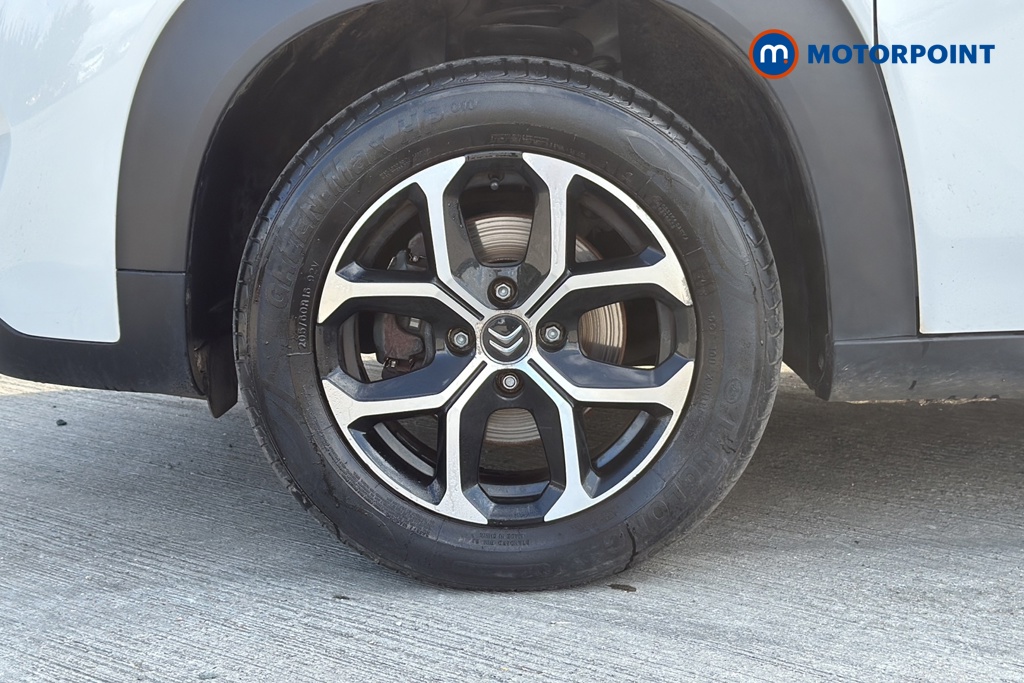 Citroen C3 Aircross Shine Manual Petrol SUV - Stock Number (1612842) - 44th supplementary image