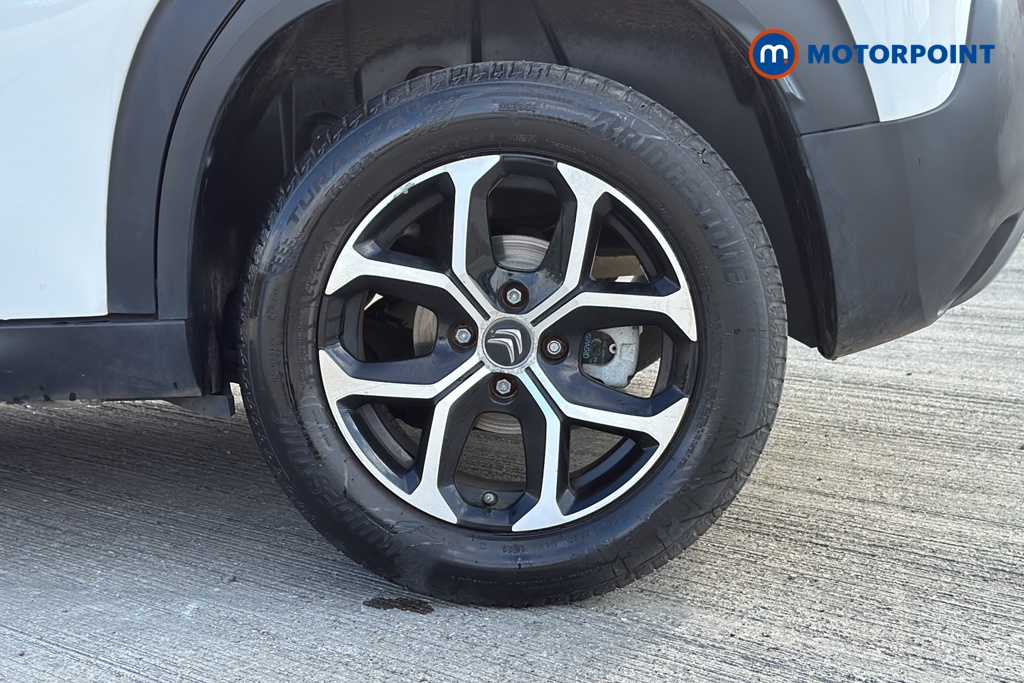 Citroen C3 Aircross Shine Manual Petrol SUV - Stock Number (1612842) - 45th supplementary image