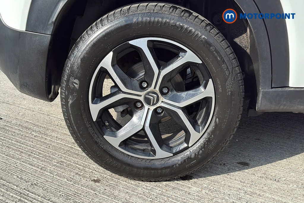 Citroen C3 Aircross Shine Manual Petrol SUV - Stock Number (1612842) - 46th supplementary image