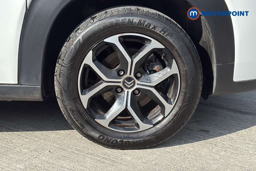 Citroen C3 Aircross Shine Manual Petrol SUV - Stock Number (1612842) - 47th supplementary image