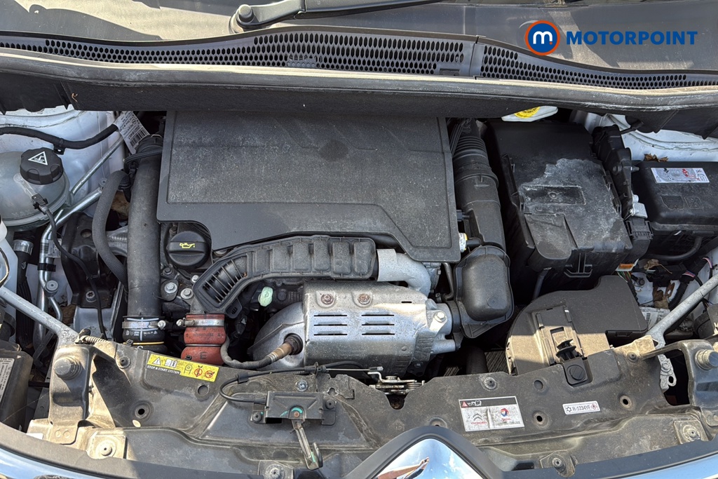 Citroen C3 Aircross Shine Manual Petrol SUV - Stock Number (1612842) - 48th supplementary image