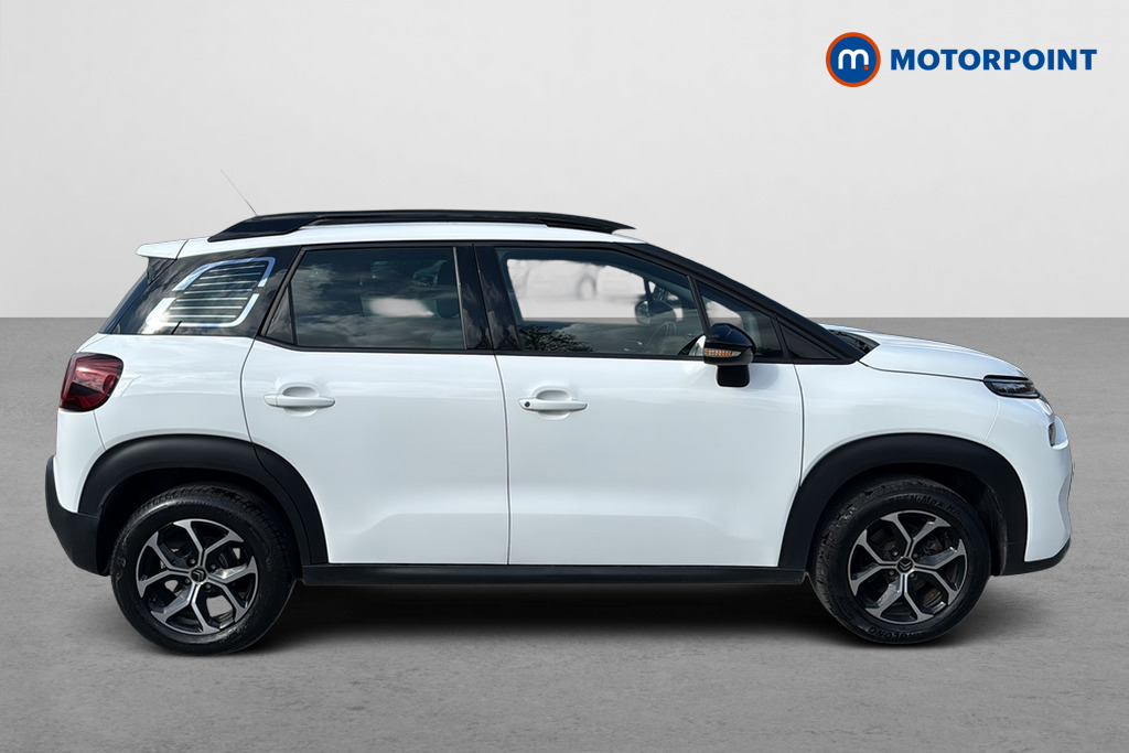 Citroen C3 Aircross Shine Manual Petrol SUV - Stock Number (1612842) - Passenger side