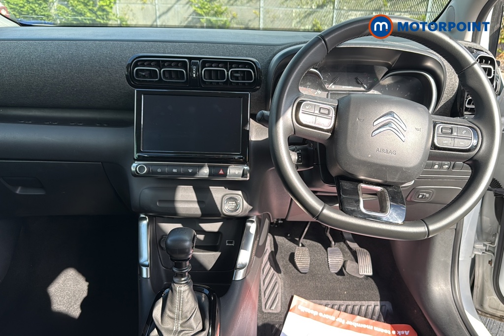 Citroen C3 Aircross Shine Manual Petrol SUV - Stock Number (1612842) - 1st supplementary image