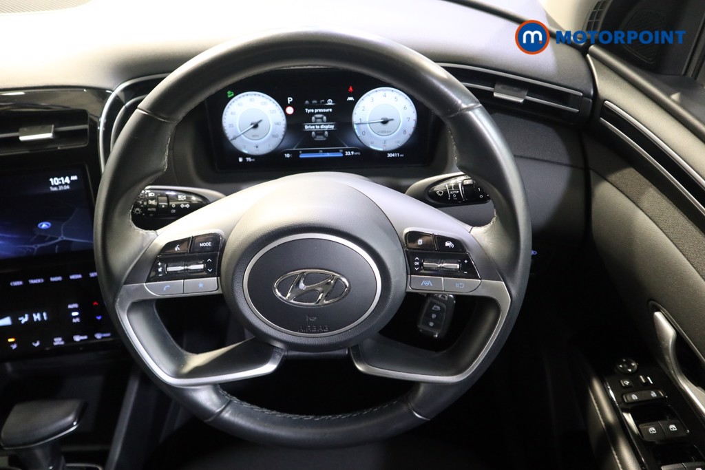 Hyundai Tucson Se Connect Automatic Petrol SUV - Stock Number (1612865) - 2nd supplementary image
