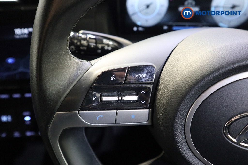 Hyundai Tucson Se Connect Automatic Petrol SUV - Stock Number (1612865) - 3rd supplementary image