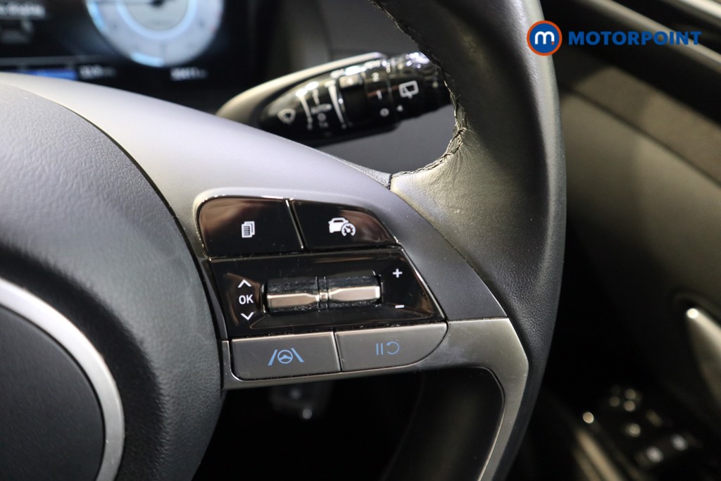 Hyundai Tucson Se Connect Automatic Petrol SUV - Stock Number (1612865) - 4th supplementary image