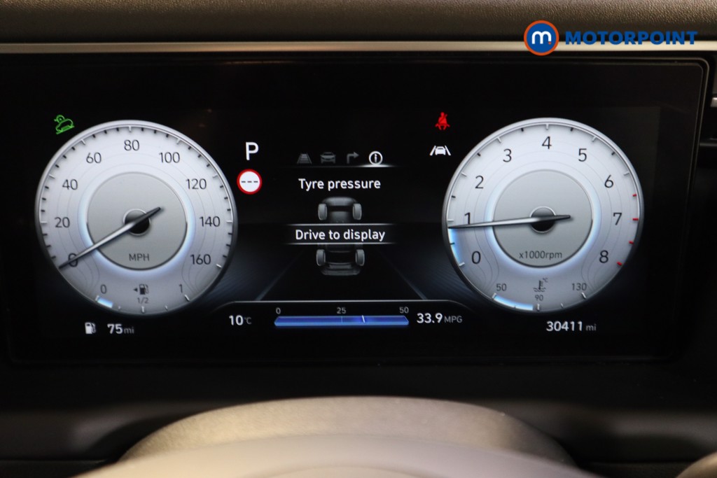 Hyundai Tucson Se Connect Automatic Petrol SUV - Stock Number (1612865) - 5th supplementary image