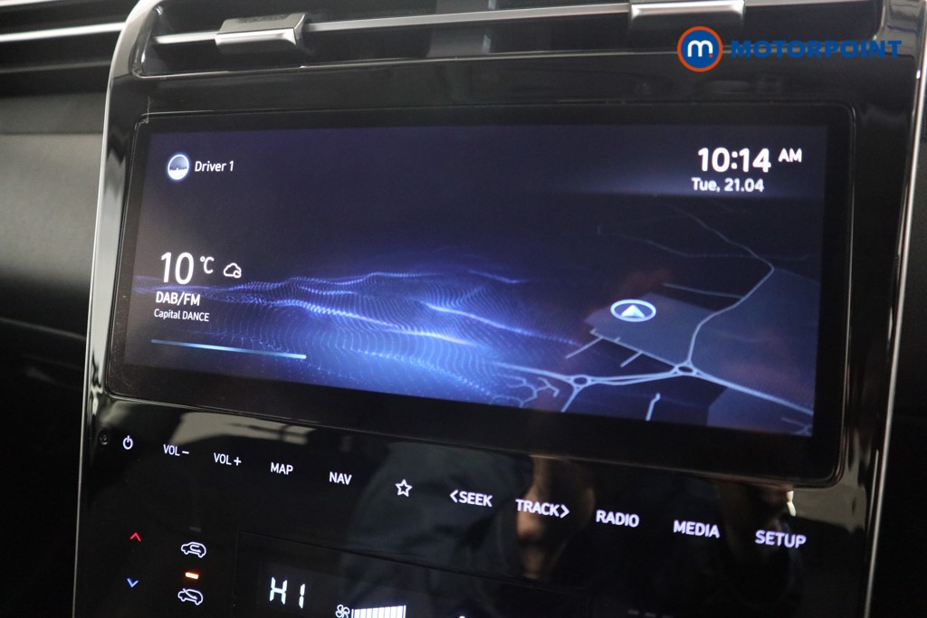 Hyundai Tucson Se Connect Automatic Petrol SUV - Stock Number (1612865) - 6th supplementary image