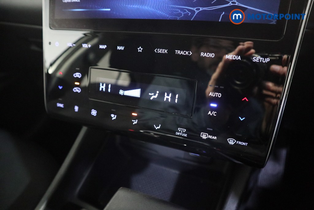 Hyundai Tucson Se Connect Automatic Petrol SUV - Stock Number (1612865) - 7th supplementary image