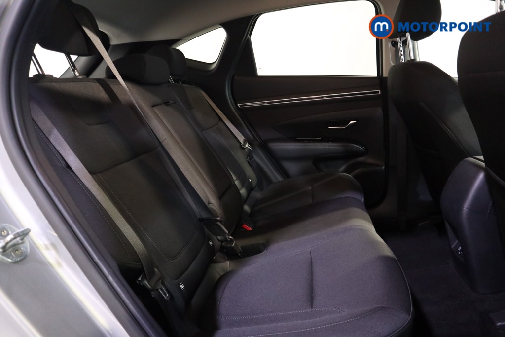 Hyundai Tucson Se Connect Automatic Petrol SUV - Stock Number (1612865) - 15th supplementary image