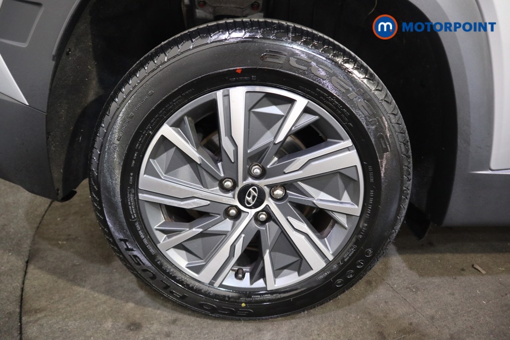 Hyundai Tucson Se Connect Automatic Petrol SUV - Stock Number (1612865) - 21st supplementary image