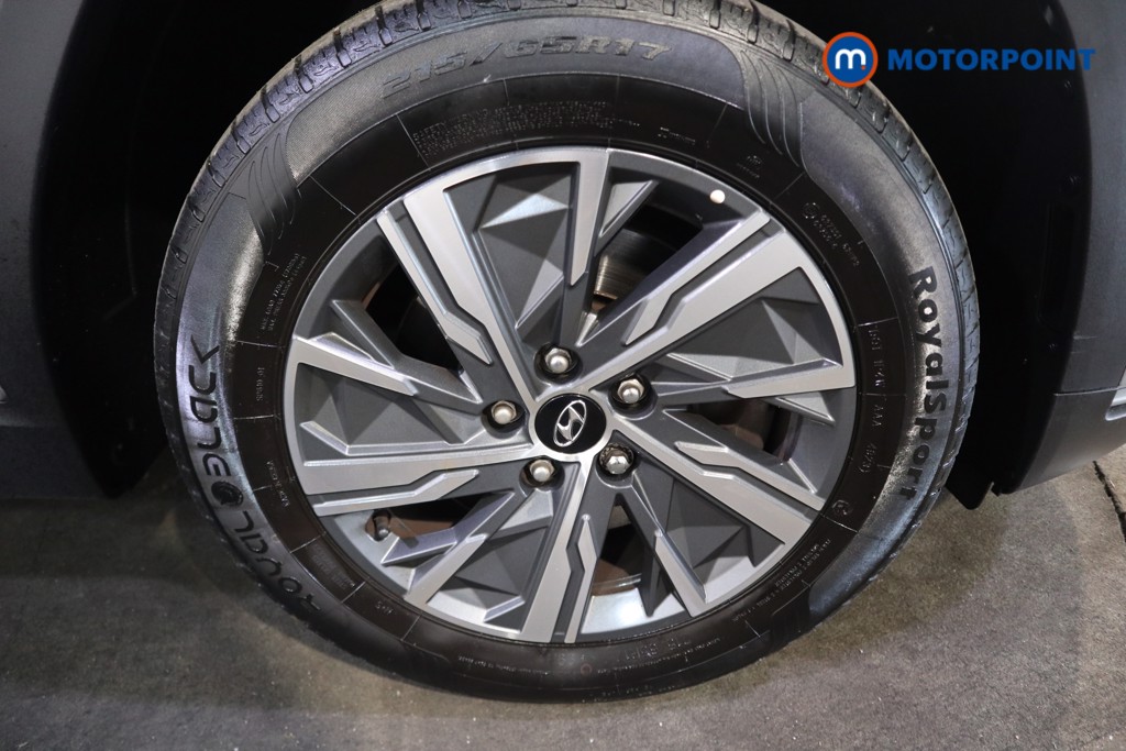 Hyundai Tucson Se Connect Automatic Petrol SUV - Stock Number (1612865) - 22nd supplementary image