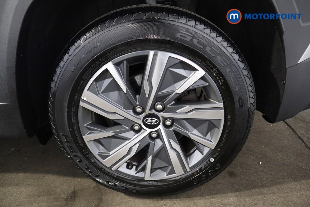 Hyundai Tucson Se Connect Automatic Petrol SUV - Stock Number (1612865) - 24th supplementary image