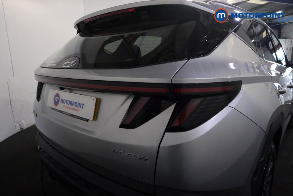 Hyundai Tucson Se Connect Automatic Petrol SUV - Stock Number (1612865) - 27th supplementary image