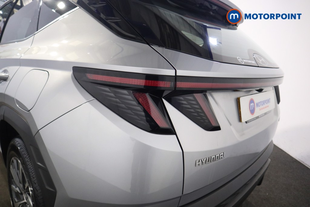 Hyundai Tucson Se Connect Automatic Petrol SUV - Stock Number (1612865) - 28th supplementary image