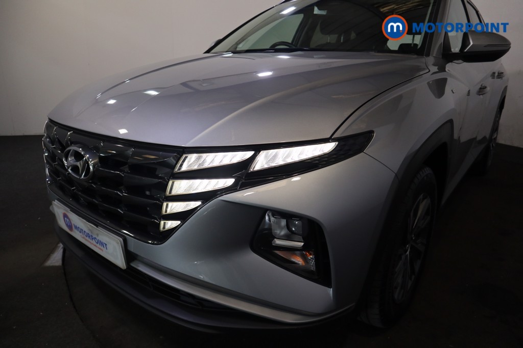 Hyundai Tucson Se Connect Automatic Petrol SUV - Stock Number (1612865) - 36th supplementary image