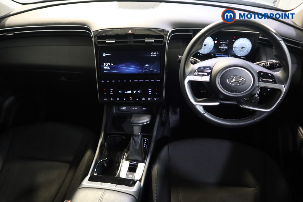 Hyundai Tucson Se Connect Automatic Petrol SUV - Stock Number (1612865) - 1st supplementary image