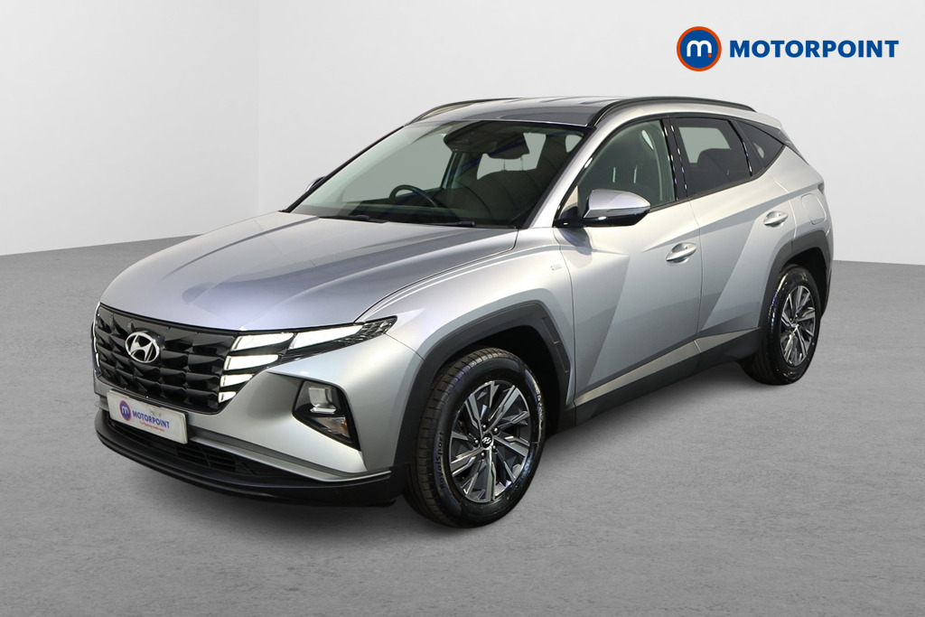 Hyundai Tucson Se Connect Automatic Petrol SUV - Stock Number (1612865) - Passenger side front corner