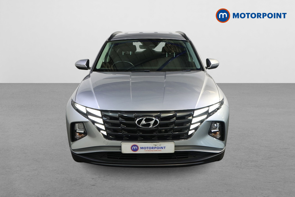 Hyundai Tucson Se Connect Automatic Petrol SUV - Stock Number (1612865) - Front bumper