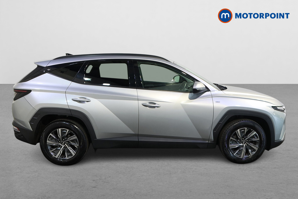 Hyundai Tucson Se Connect Automatic Petrol SUV - Stock Number (1612865) - Drivers side