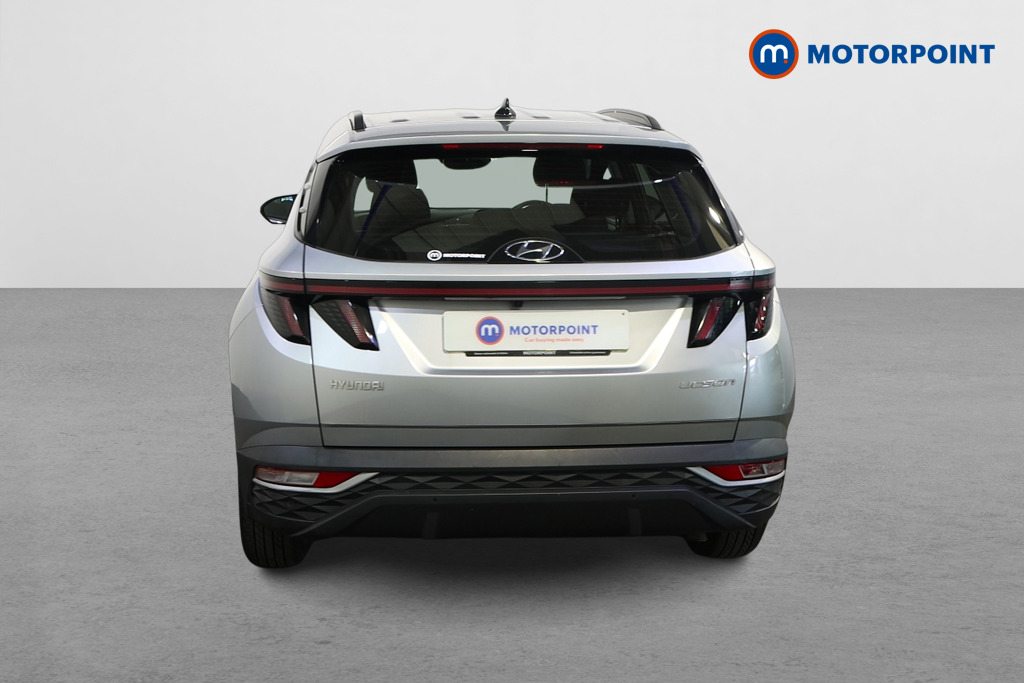 Hyundai Tucson Se Connect Automatic Petrol SUV - Stock Number (1612865) - Rear bumper