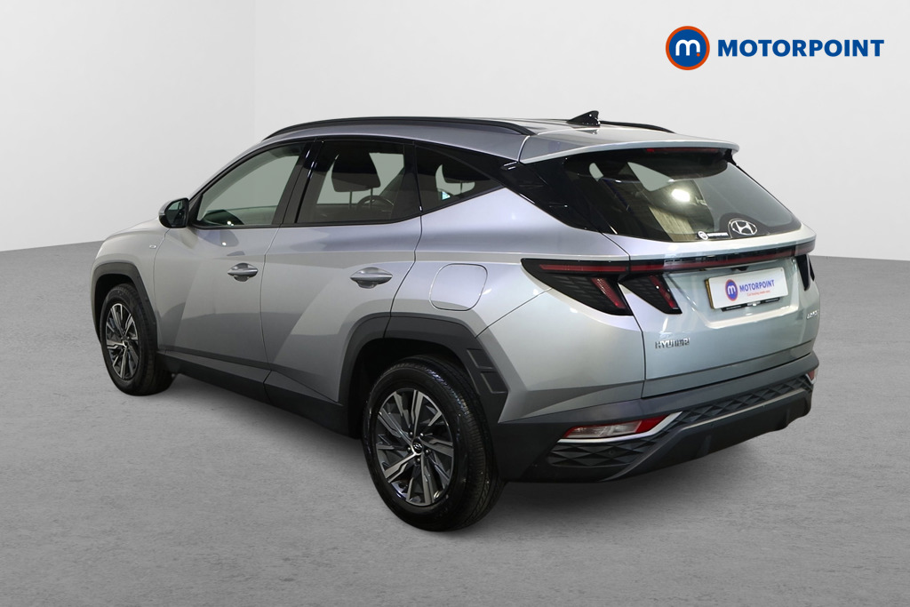 Hyundai Tucson Se Connect Automatic Petrol SUV - Stock Number (1612865) - Passenger side rear corner