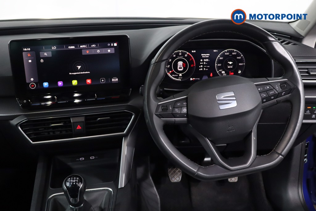 Seat Leon Se Dynamic Manual Petrol Hatchback - Stock Number (1615545) - 3rd supplementary image