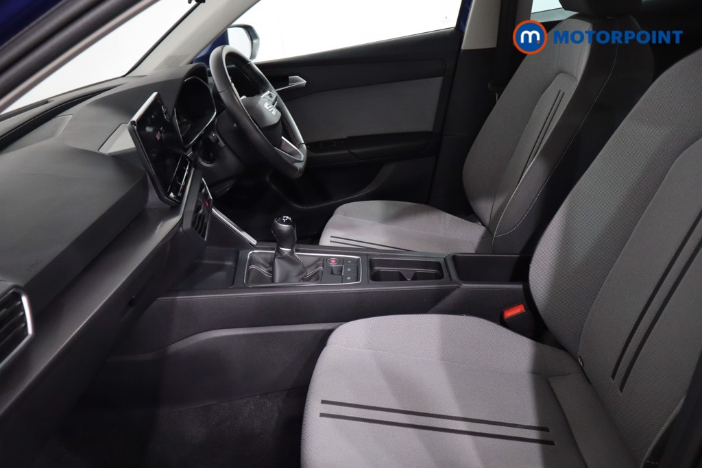 Seat Leon Se Dynamic Manual Petrol Hatchback - Stock Number (1615545) - 4th supplementary image