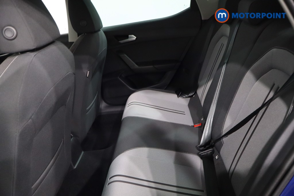 Seat Leon Se Dynamic Manual Petrol Hatchback - Stock Number (1615545) - 5th supplementary image