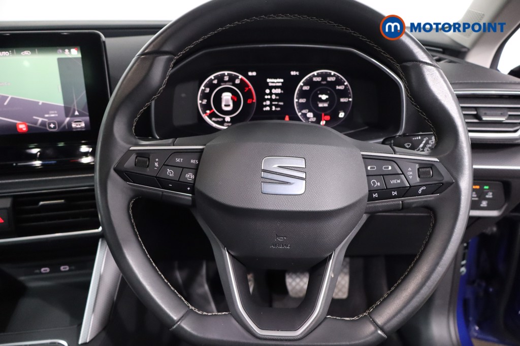 Seat Leon Se Dynamic Manual Petrol Hatchback - Stock Number (1615545) - 6th supplementary image