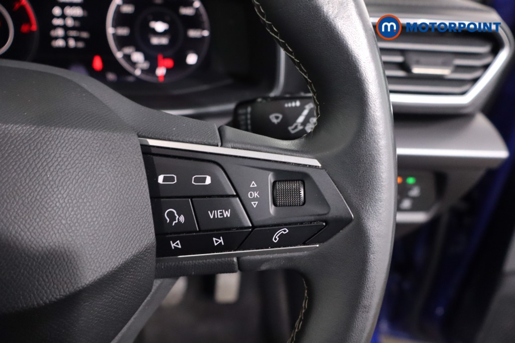 Seat Leon Se Dynamic Manual Petrol Hatchback - Stock Number (1615545) - 8th supplementary image