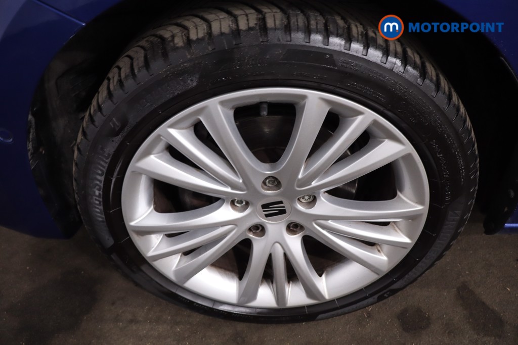 Seat Leon Se Dynamic Manual Petrol Hatchback - Stock Number (1615545) - 12th supplementary image