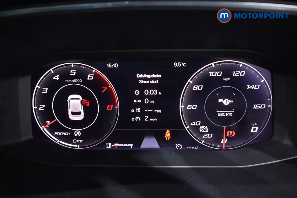 Seat Leon Se Dynamic Manual Petrol Hatchback - Stock Number (1615545) - 16th supplementary image