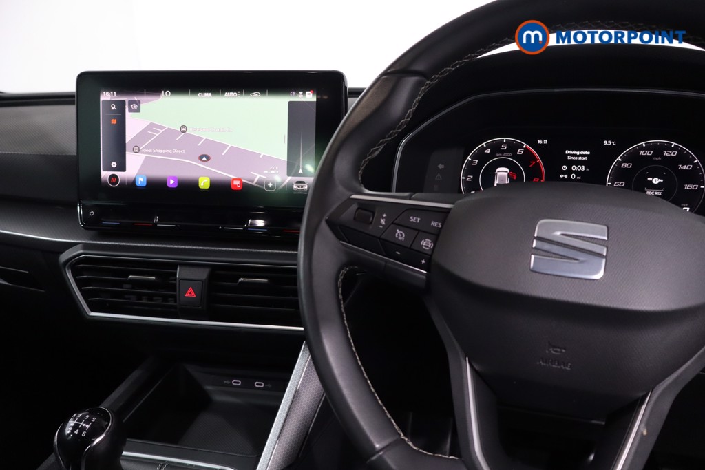 Seat Leon Se Dynamic Manual Petrol Hatchback - Stock Number (1615545) - 19th supplementary image