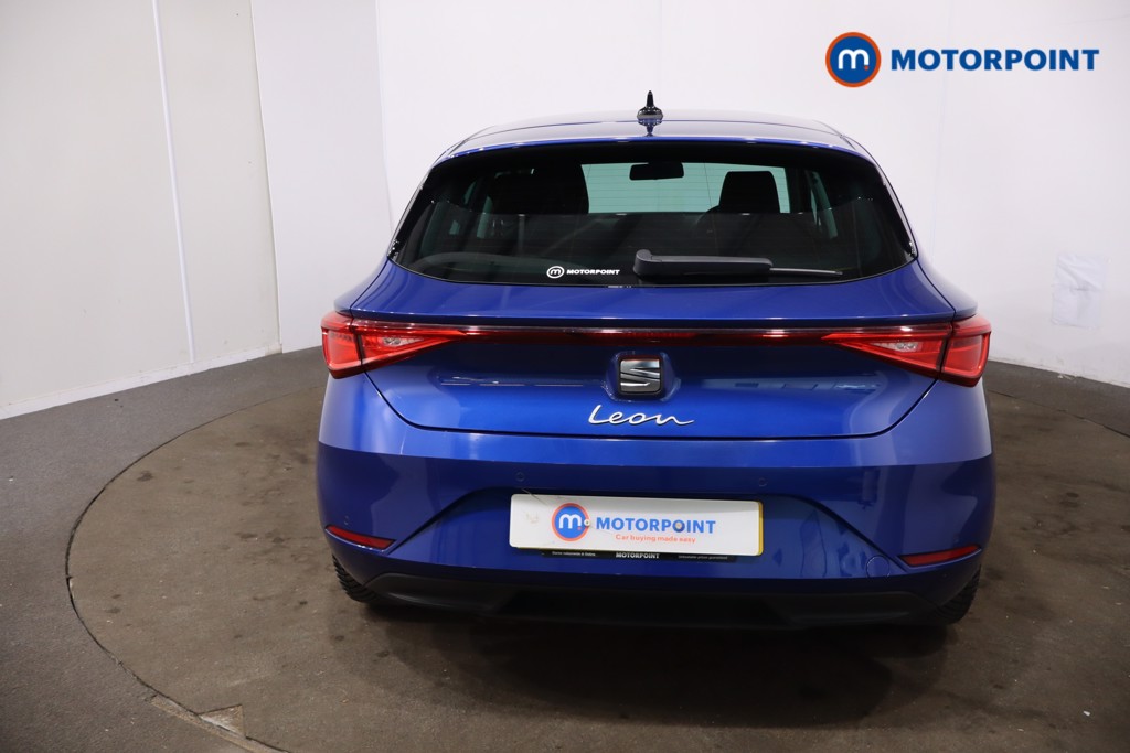 Seat Leon Se Dynamic Manual Petrol Hatchback - Stock Number (1615545) - 32nd supplementary image