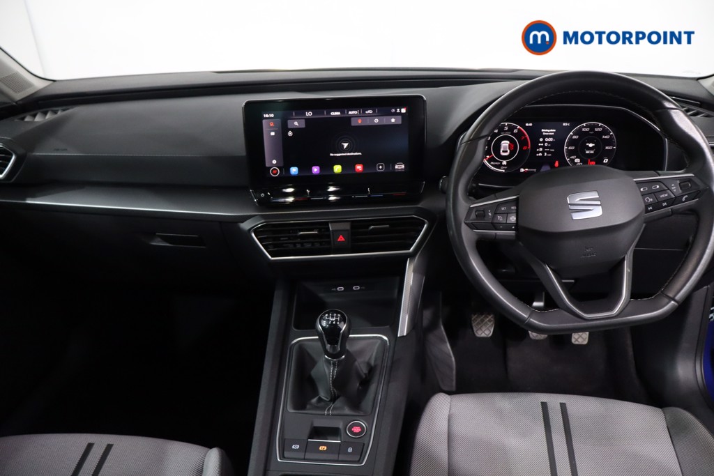 Seat Leon Se Dynamic Manual Petrol Hatchback - Stock Number (1615545) - 1st supplementary image