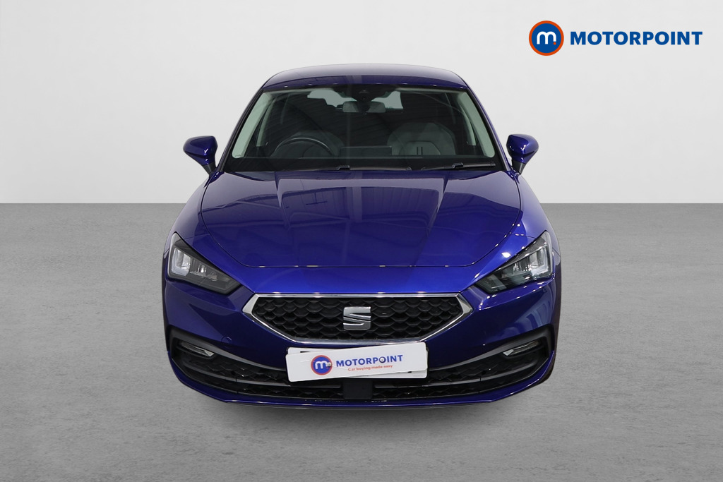 Seat Leon Se Dynamic Manual Petrol Hatchback - Stock Number (1615545) - Front bumper