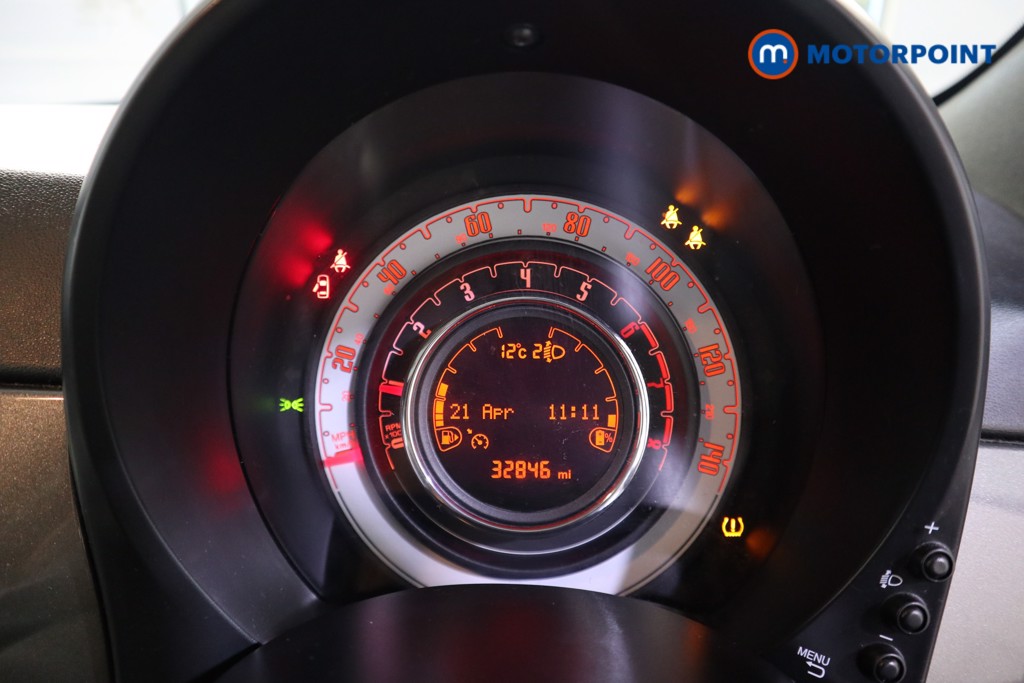 Fiat 500 Dolcevita Manual Petrol Hatchback - Stock Number (1616489) - 5th supplementary image