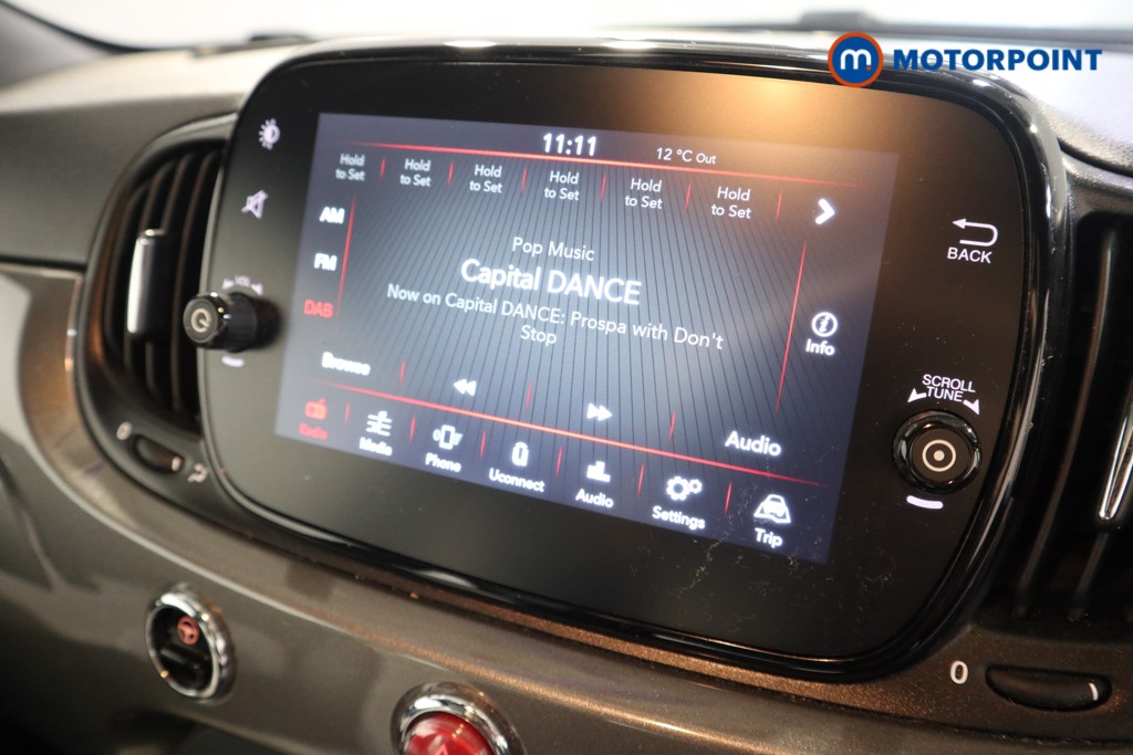 Fiat 500 Dolcevita Manual Petrol Hatchback - Stock Number (1616489) - 6th supplementary image