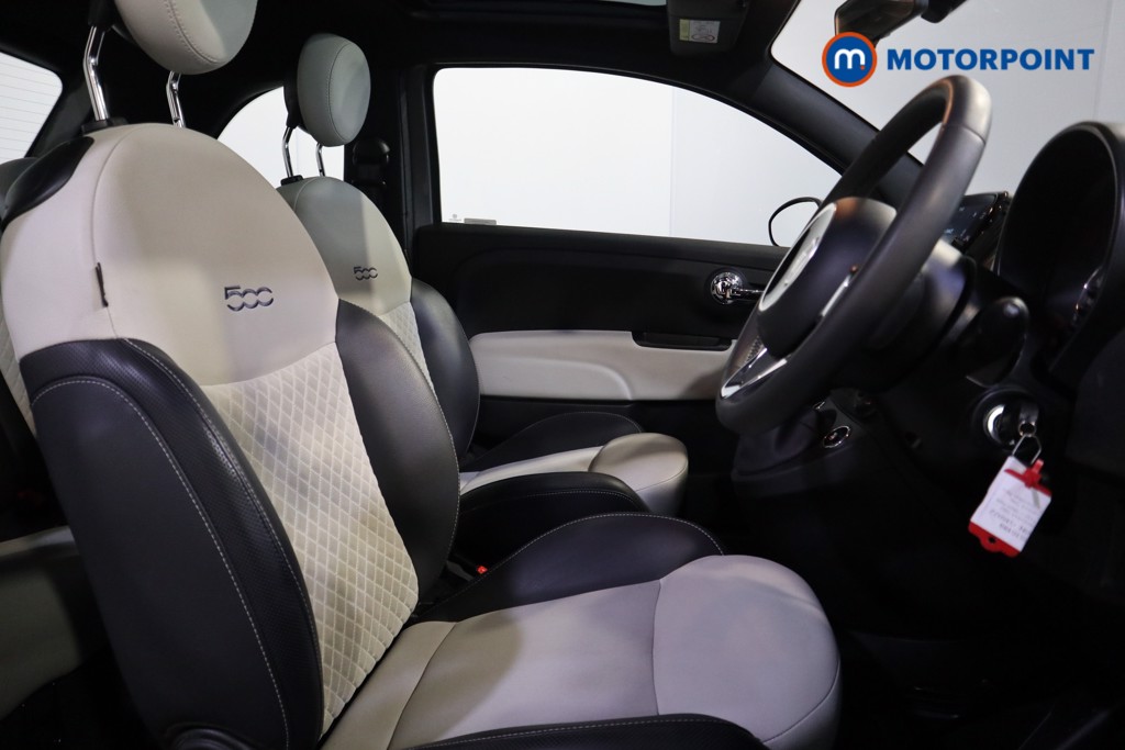 Fiat 500 Dolcevita Manual Petrol Hatchback - Stock Number (1616489) - 10th supplementary image