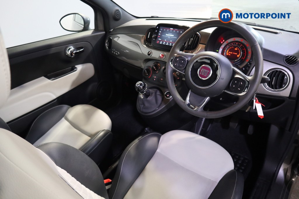 Fiat 500 Dolcevita Manual Petrol Hatchback - Stock Number (1616489) - 1st supplementary image