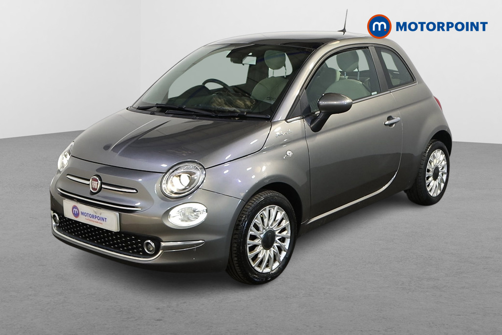 Fiat 500 Dolcevita Manual Petrol Hatchback - Stock Number (1616489) - Passenger side front corner