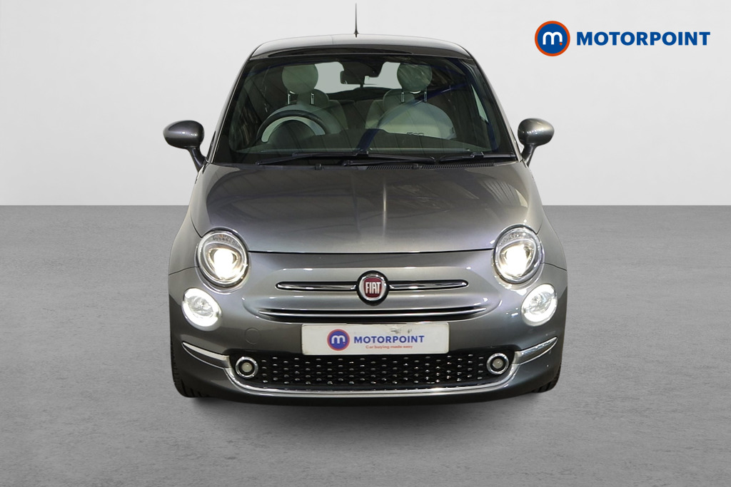Fiat 500 Dolcevita Manual Petrol Hatchback - Stock Number (1616489) - Front bumper