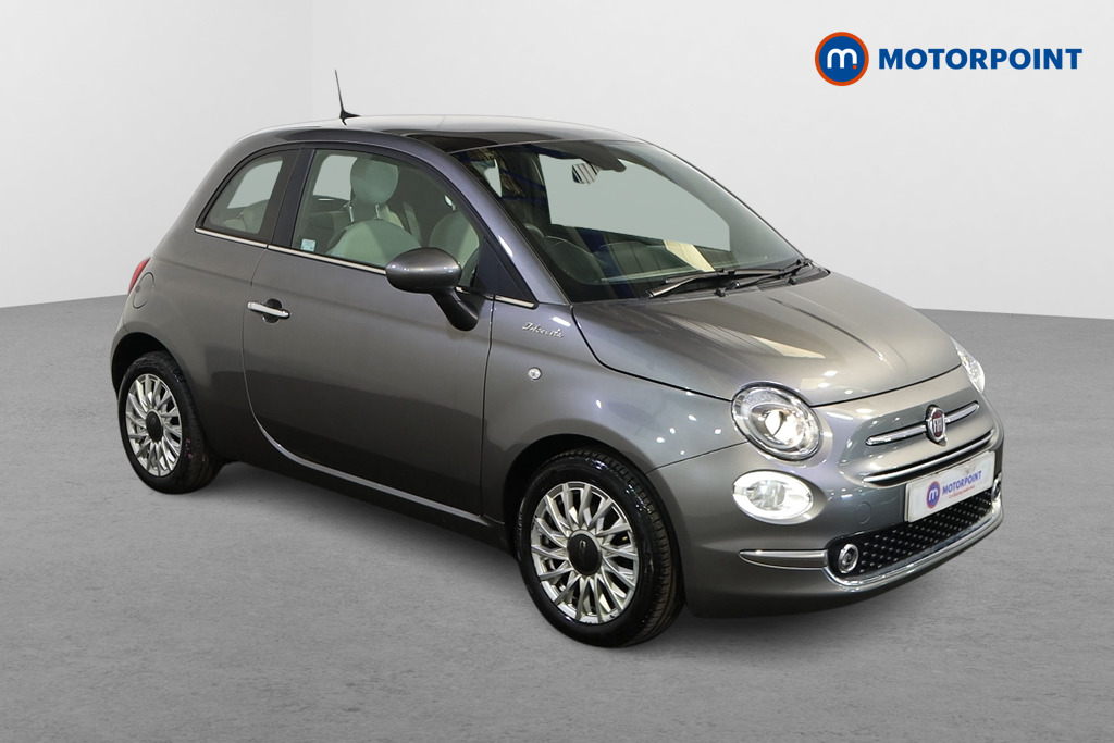 Fiat 500 Dolcevita Manual Petrol Hatchback - Stock Number (1616489) - Drivers side front corner