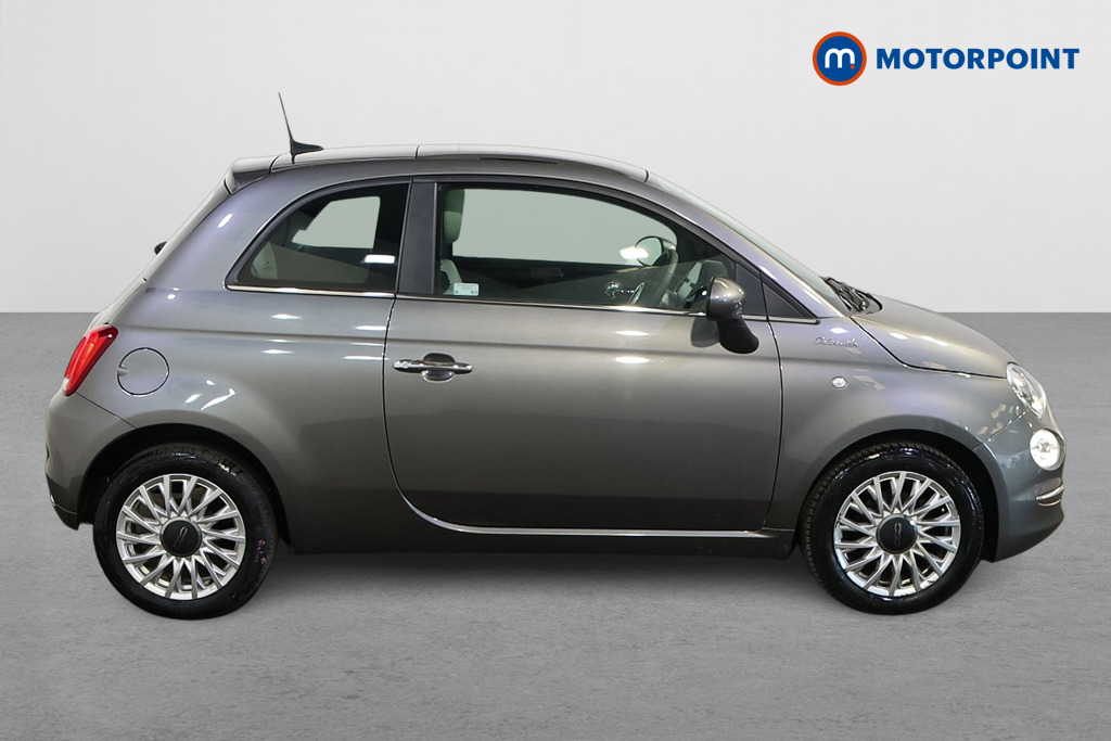 Fiat 500 Dolcevita Manual Petrol Hatchback - Stock Number (1616489) - Drivers side