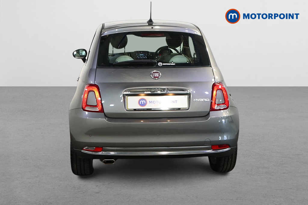 Fiat 500 Dolcevita Manual Petrol Hatchback - Stock Number (1616489) - Rear bumper