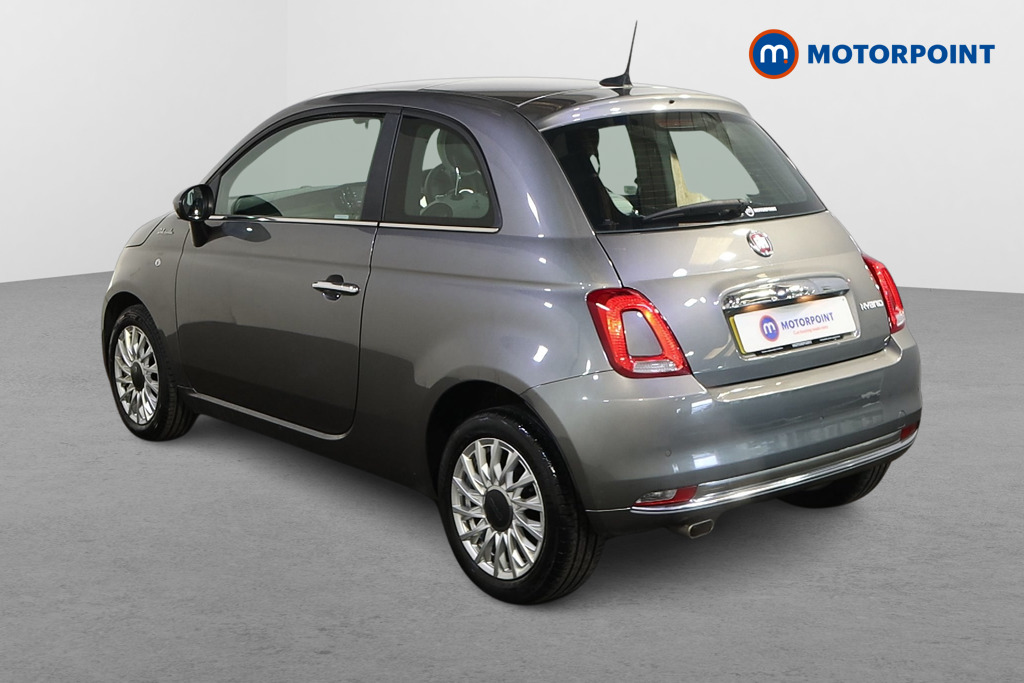 Fiat 500 Dolcevita Manual Petrol Hatchback - Stock Number (1616489) - Passenger side rear corner